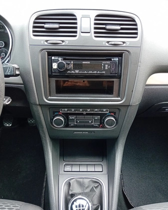Volkswagen Golf cena 18999 przebieg: 243000, rok produkcji 2011 z Działoszyce małe 326